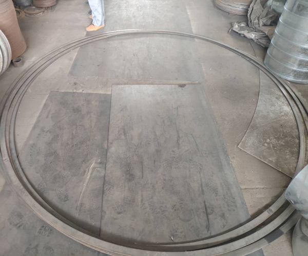 大型风机法兰